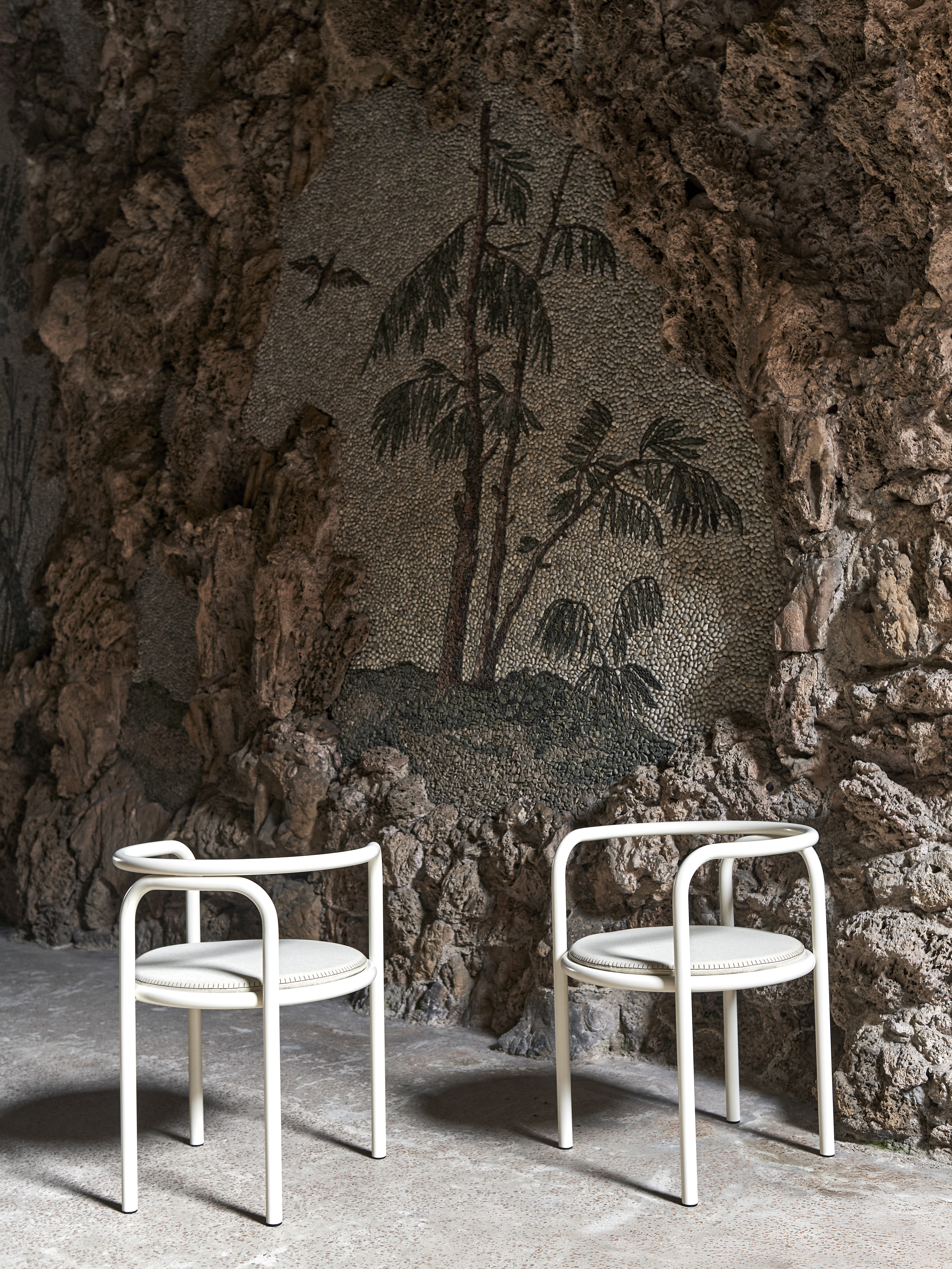 Exteta outdoor furniture