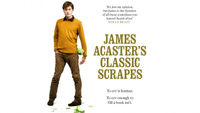 James Acaster’s Classic Scrapes – James Acaster