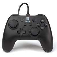 2. PowerA wired controller for Nintendo Switch | $22.99 $15.69 at Walmart
Save $7.30 -