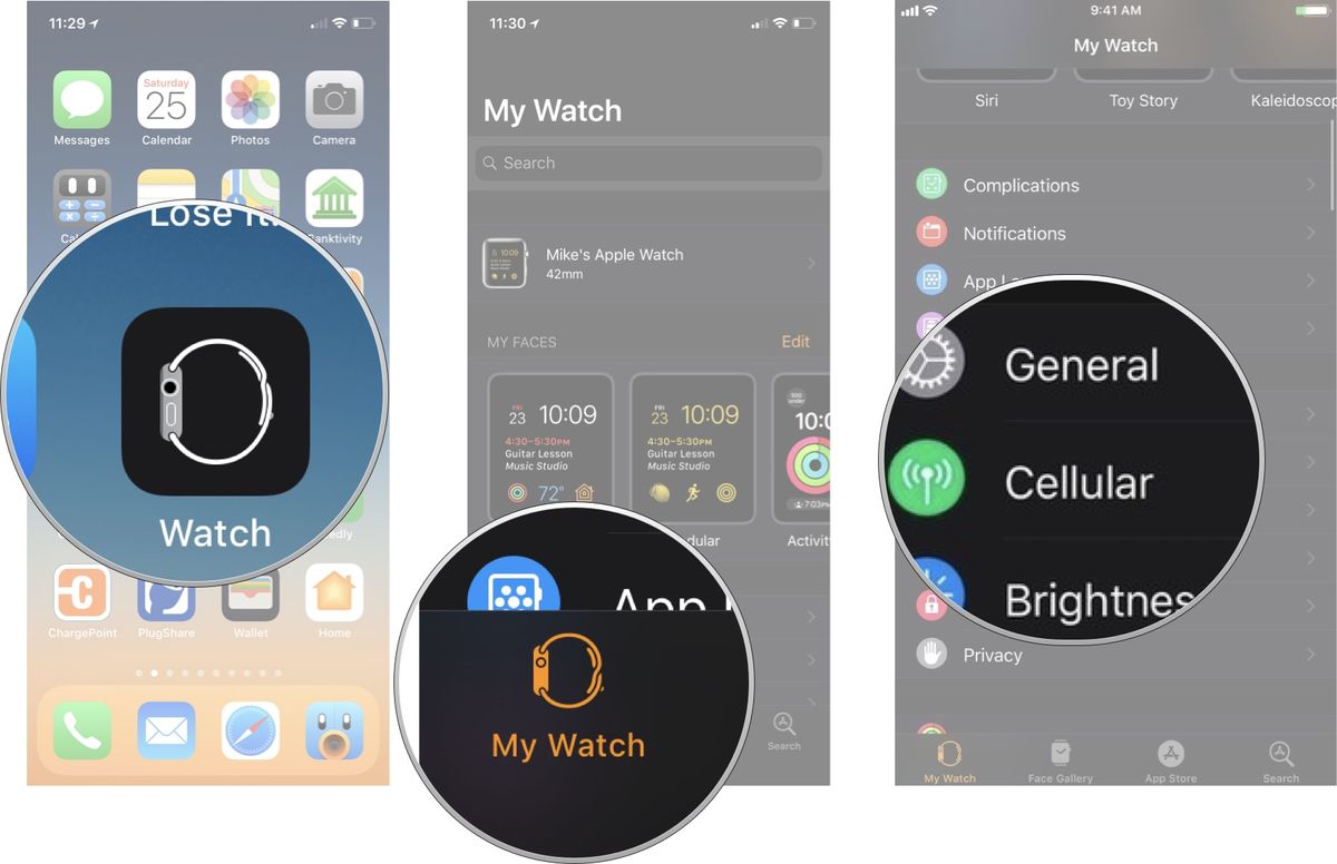 How to switch carriers on your iPad or Apple Watch iMore