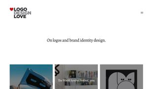 Logo design inspiration: Logo Design Love