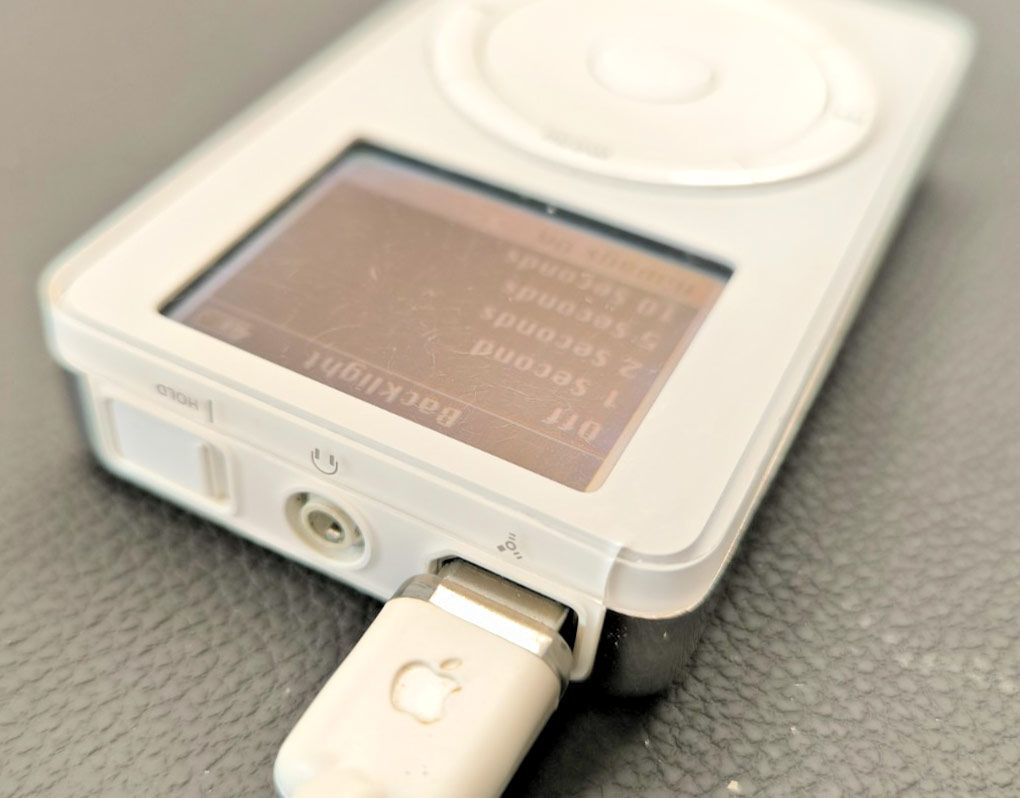 Apple iPod