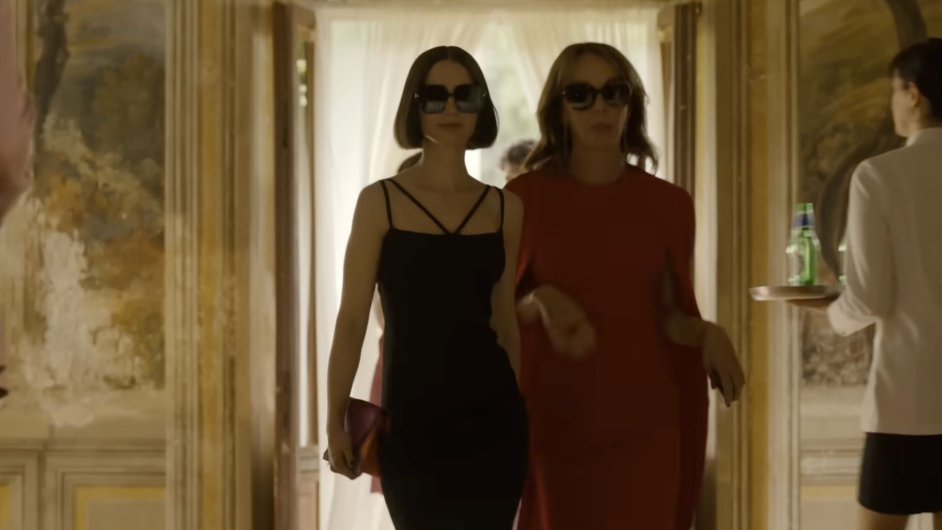 Emily in Paris S5 on Netflix