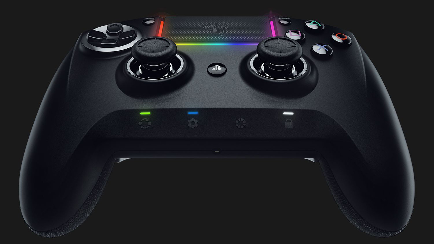 Razer Raiju Ultimate Wireless PS4 Controller