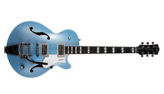 Godin&#039;s new Montreal Premiere LTD Imperial Blue