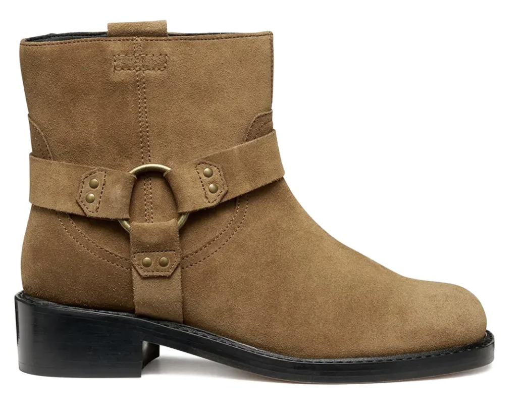 Geox, 45mm Nalvia ankle boots