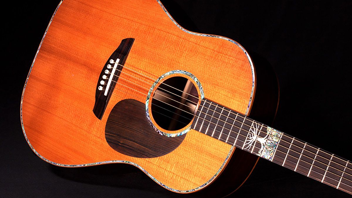 Faith Guitars The Twenty Legacy Series