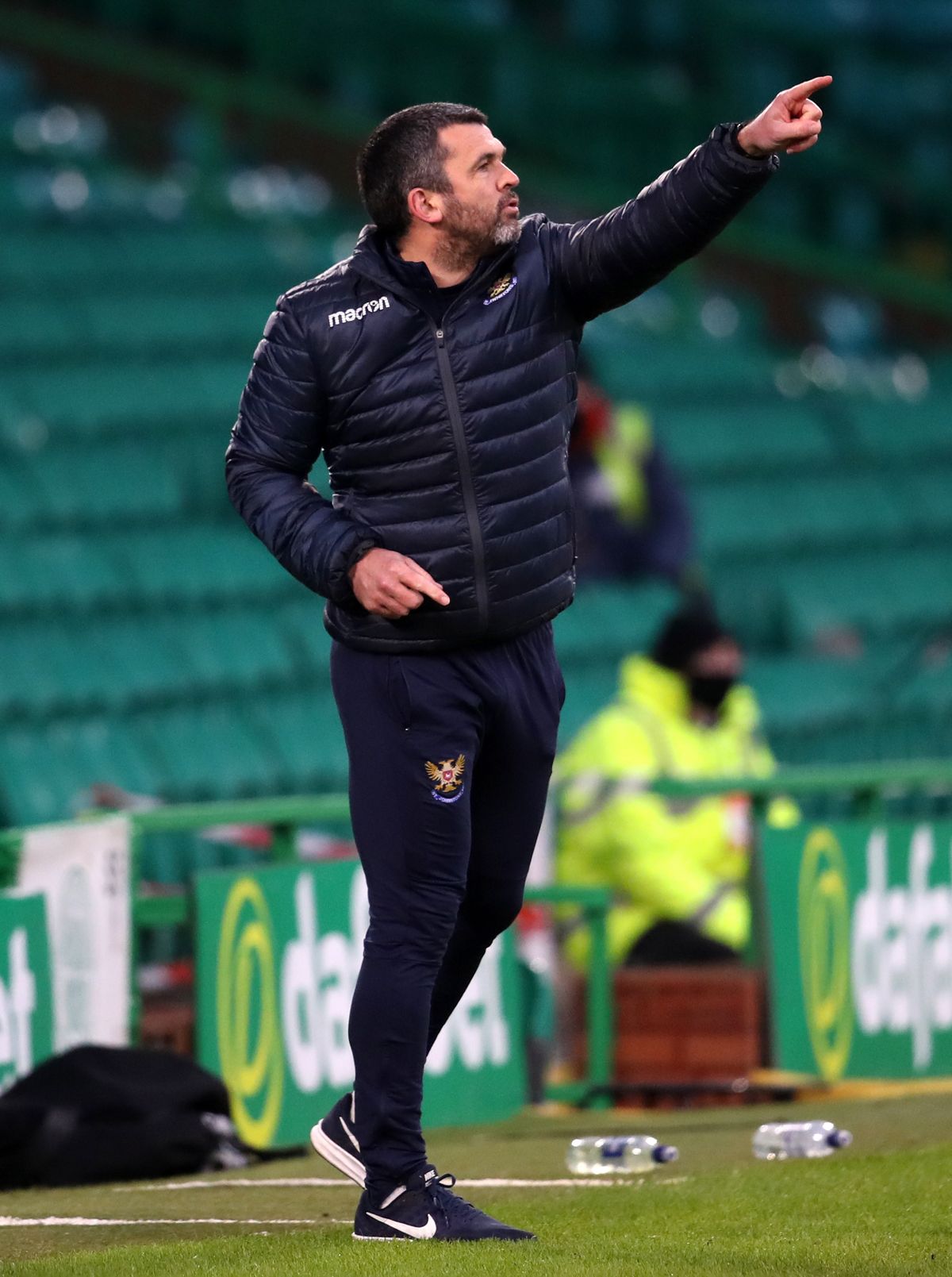 Celtic v St Johnstone – Scottish Premiership – Celtic Park