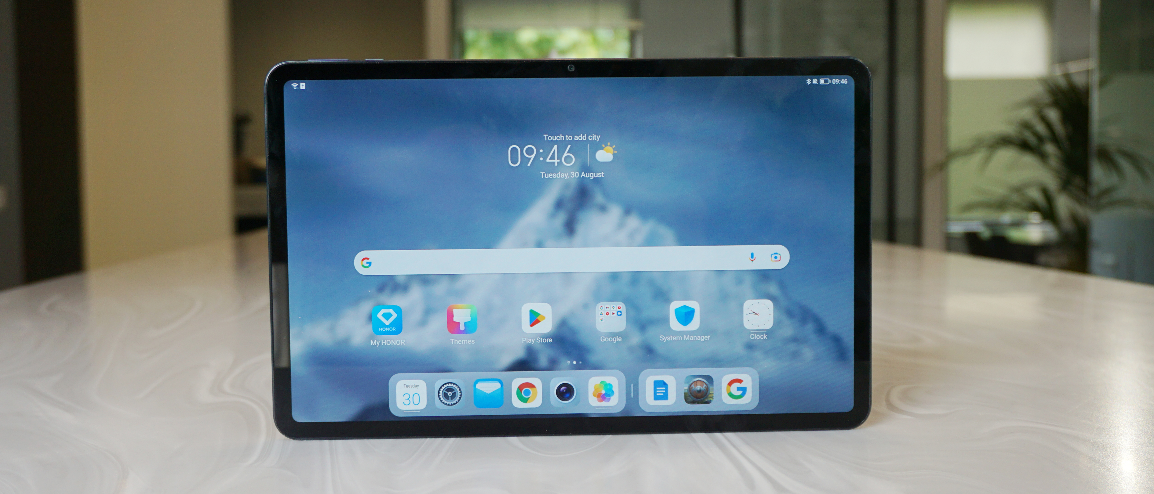 Honor Pad 7: An affordable tablet with a 10.1-inch display and a