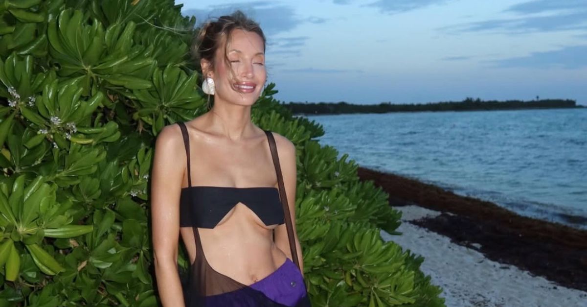 Not Blue, Not Red: This Is the Unexpected Color It Girls Are Gravitating to This Summer