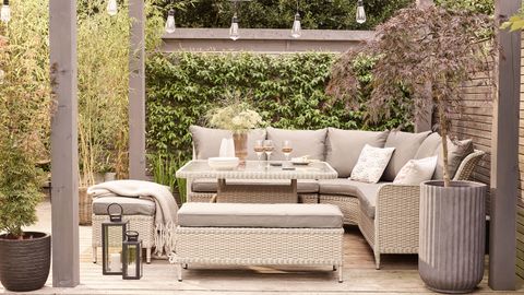 19 modern garden ideas: How to create a stylish outdoor space ...