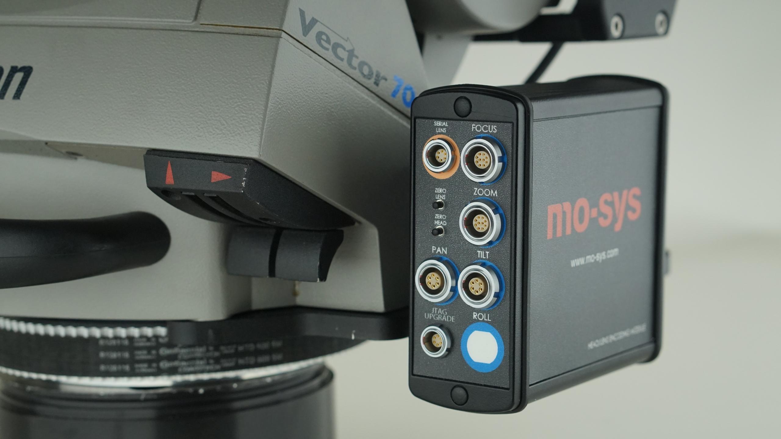 Mo-Sys Tracking Tech Can Add Virtual Fans to Sports | TV Tech