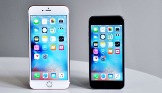 iPhone 6s Plus and 6s. Credit: Samuel C. Rutherford/Tom's Guide