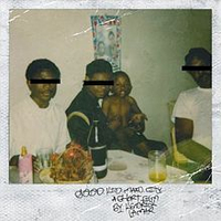 Kendrick Lamar - good kid, m.A.A.d city (Top Dawg/Aftermath/Interscope, 2012)