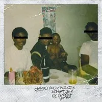 Kendrick Lamar - good kid, m.A.A.d city (Top Dawg/Aftermath/Interscope, 2012)