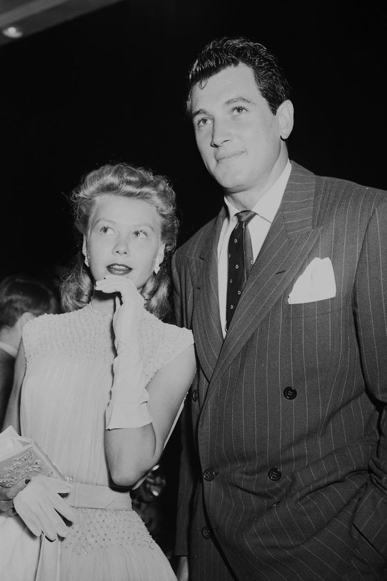 50 Celebrities at Their First Red Carpet Red Carpet Debuts Marie Claire