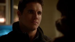 Robbie Amell as Ronnie Raymond in The Flash