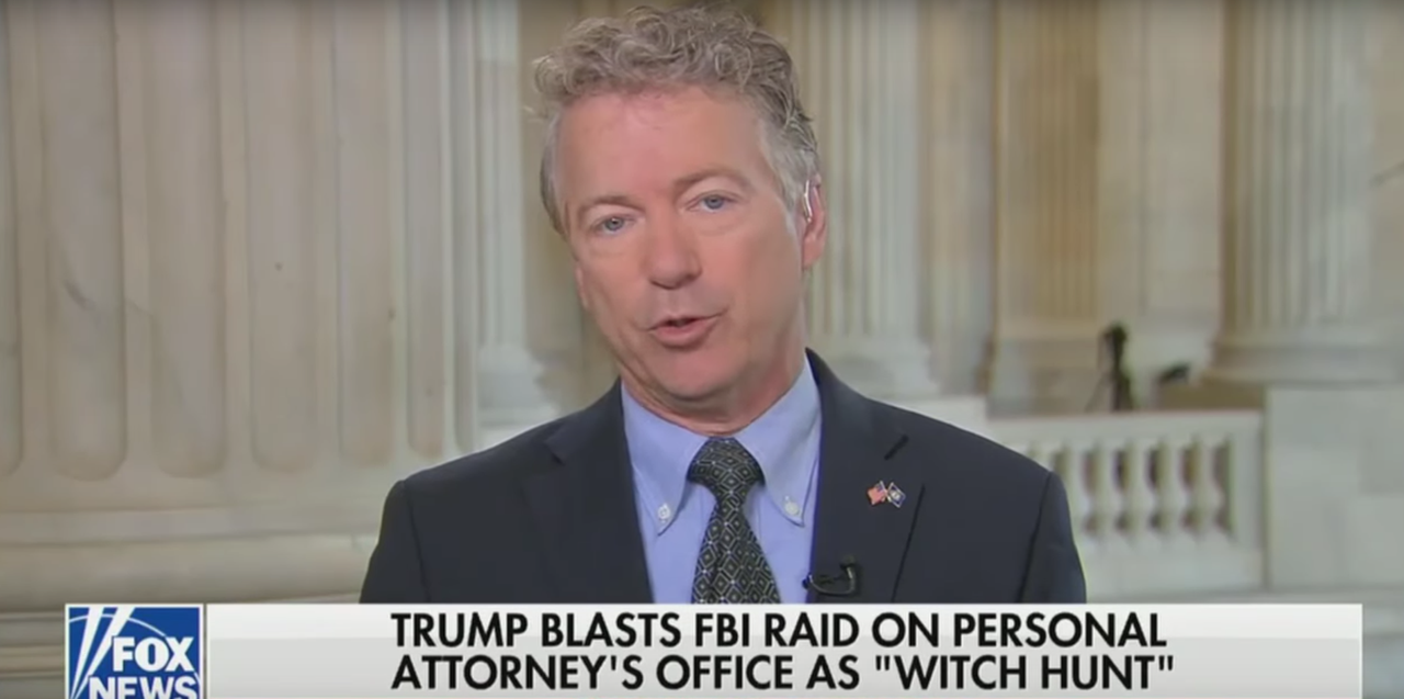 Rand Paul.