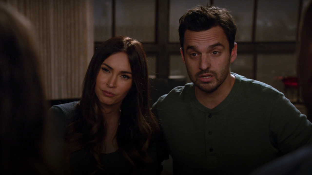 The Story Behind Why Megan Fox Replaced Zooey Deschanel On New Girl For ...