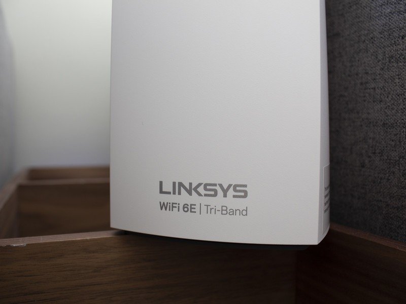 Linksys Atlas Max 6e Logo Adı