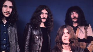 Black Sabbath in 1970