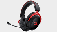 HyperX Cloud II WirelessAU$299AU$179 at Amazon