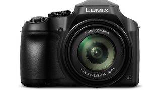 Panasonic LUMIX FZ80 camera