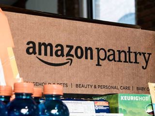 Access to Prime Pantry