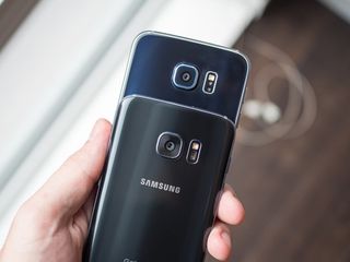 Galaxy S7 and Galaxy S6 cameras