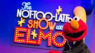 Cartoonito HBO Max The Not-Too-Late Show with Elmo