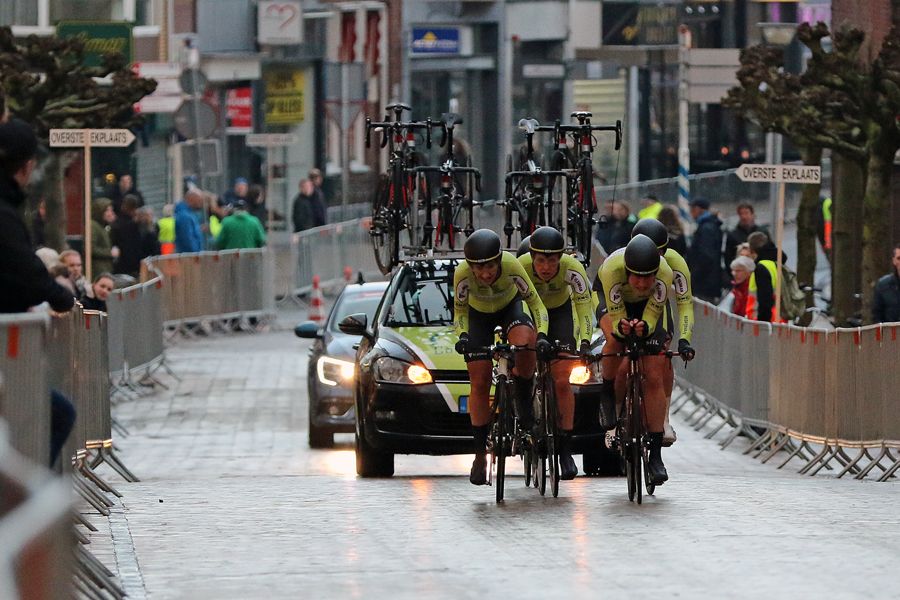 The Parkhotel Valkenburg team