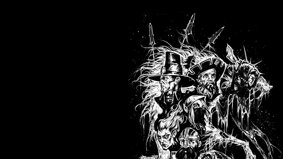 The Ubersreik Five, and a skaven