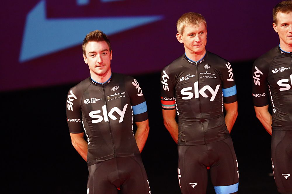 Elia Viviani (Team Sky)