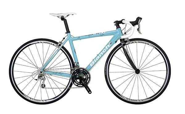 Bianchi intend to lure more females into the sport