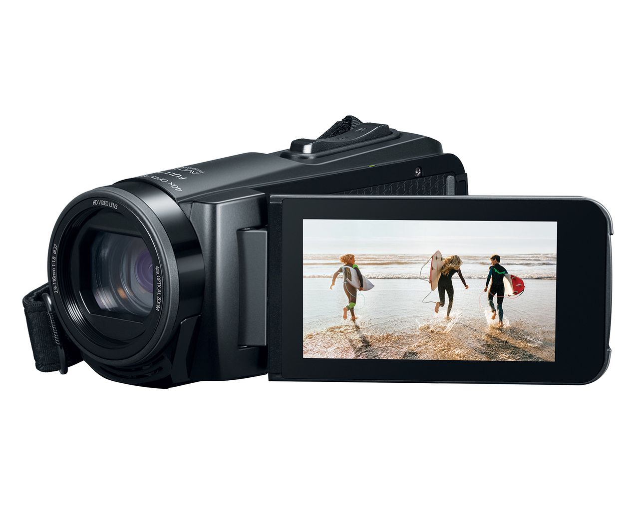 Canon Vixia HF W10