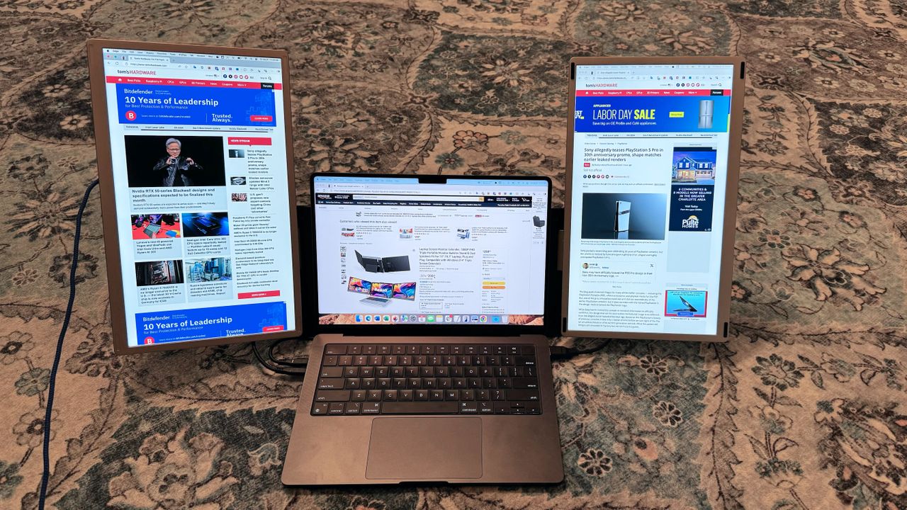 Redalf S6 Screen Extender
