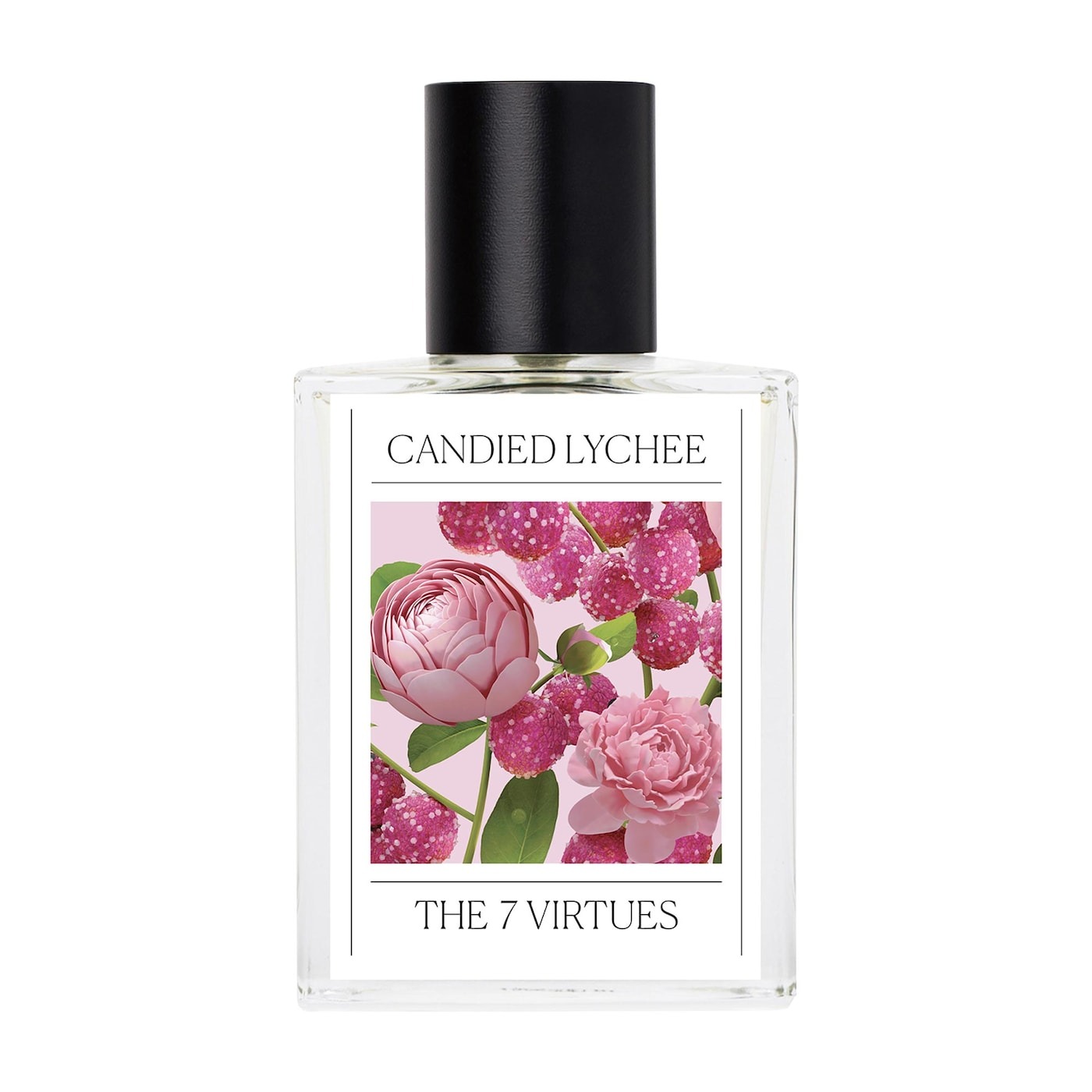 The 7 Virtues, Candied Lychee Eau de Parfum