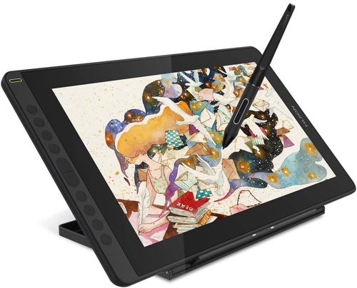 Huion Kamvas 16 (2021)