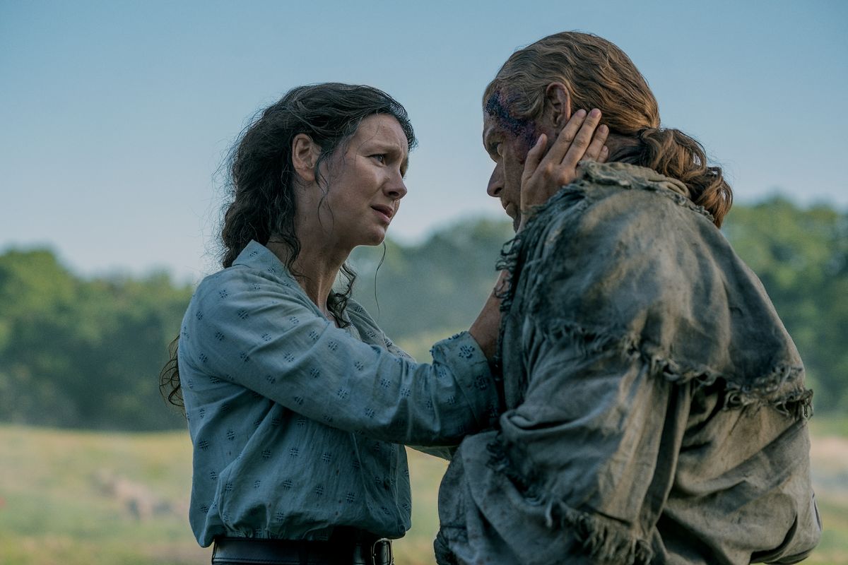 Starz&#039;s &#039;Outlander&#039;