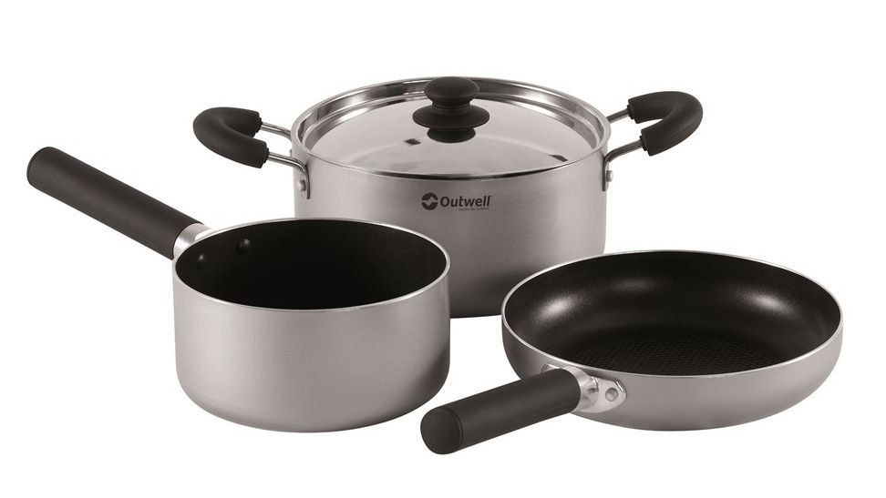 Best camping cookware set 2024 compact, clever cooking and dining sets