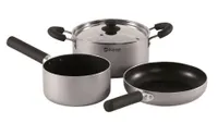 Outwell Feast Family Cookset for camping