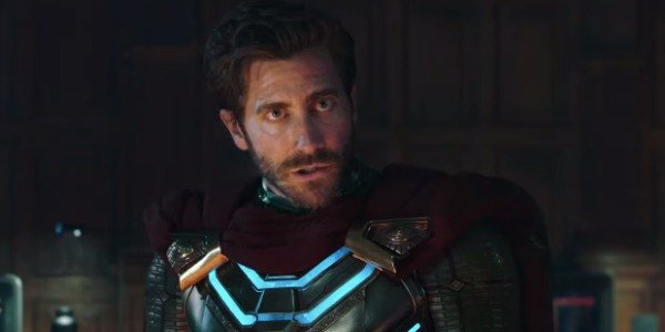 Mysterio in Far From Home