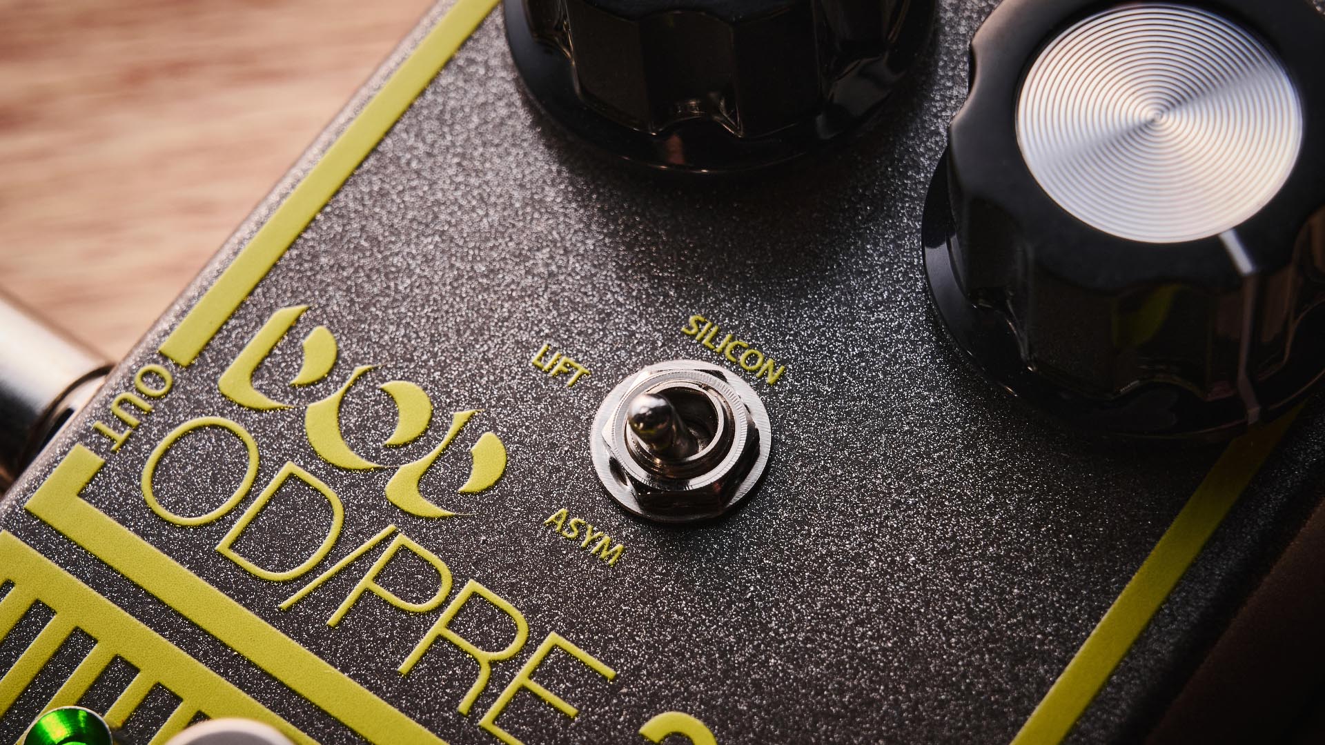 DOD 250-X OD/Pre: the anniversary edition of the little gray box gets an official release with some updates to the circuit