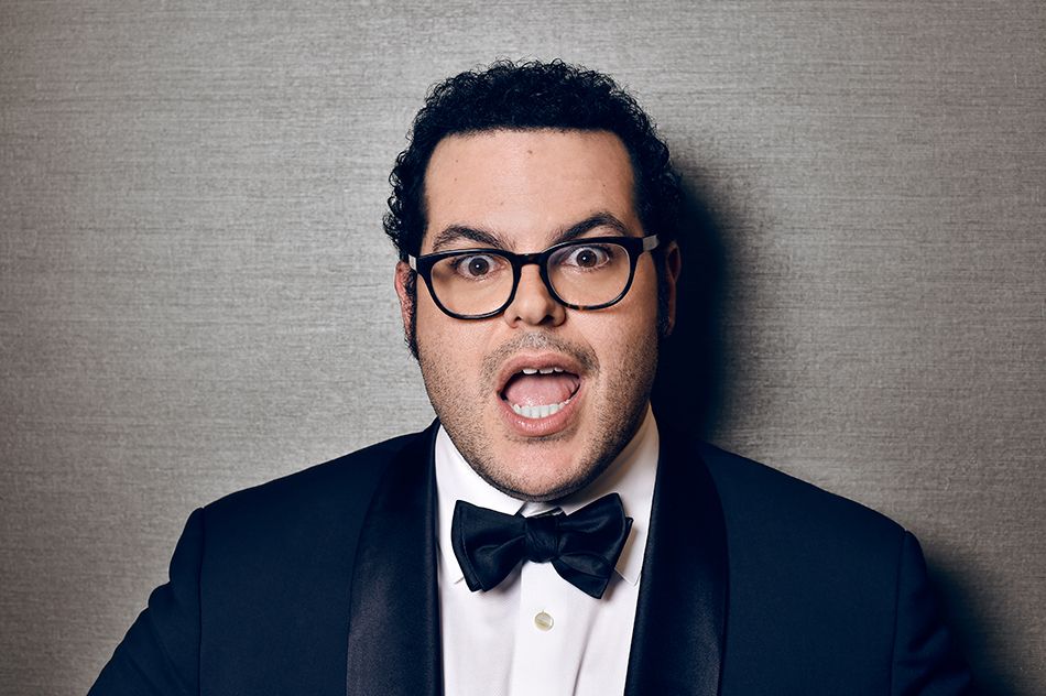 Josh Gad of YouTube series Reunited Apart