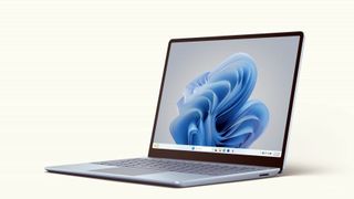 Microsoft Surface Laptop Go 3 image provided by Microsoft