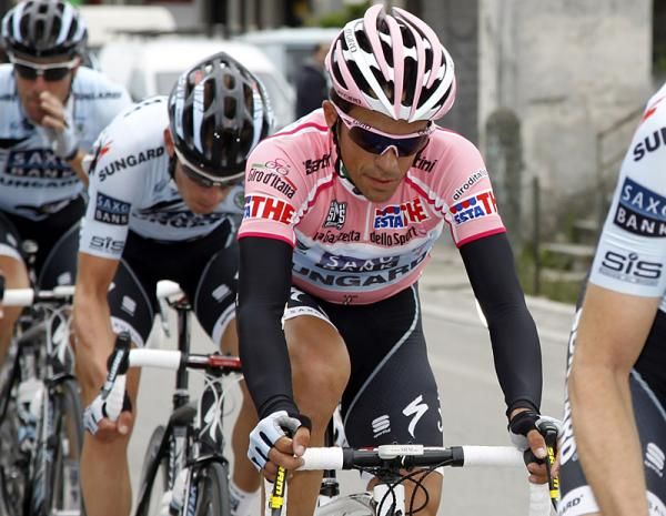 Alberto Contador (Saxo Bank - Sungard)