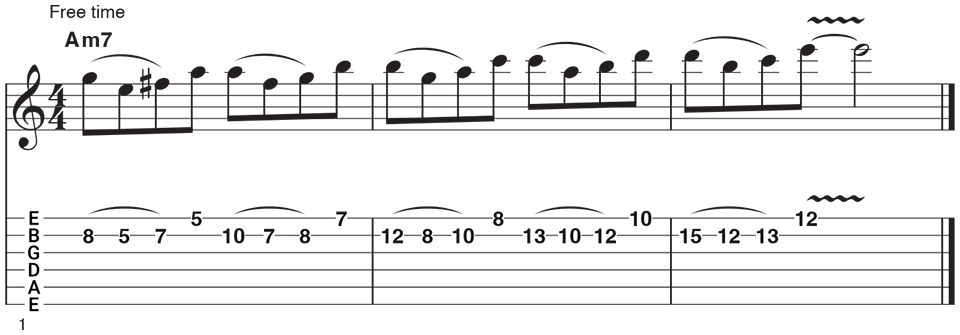 Allen Hinds Legato