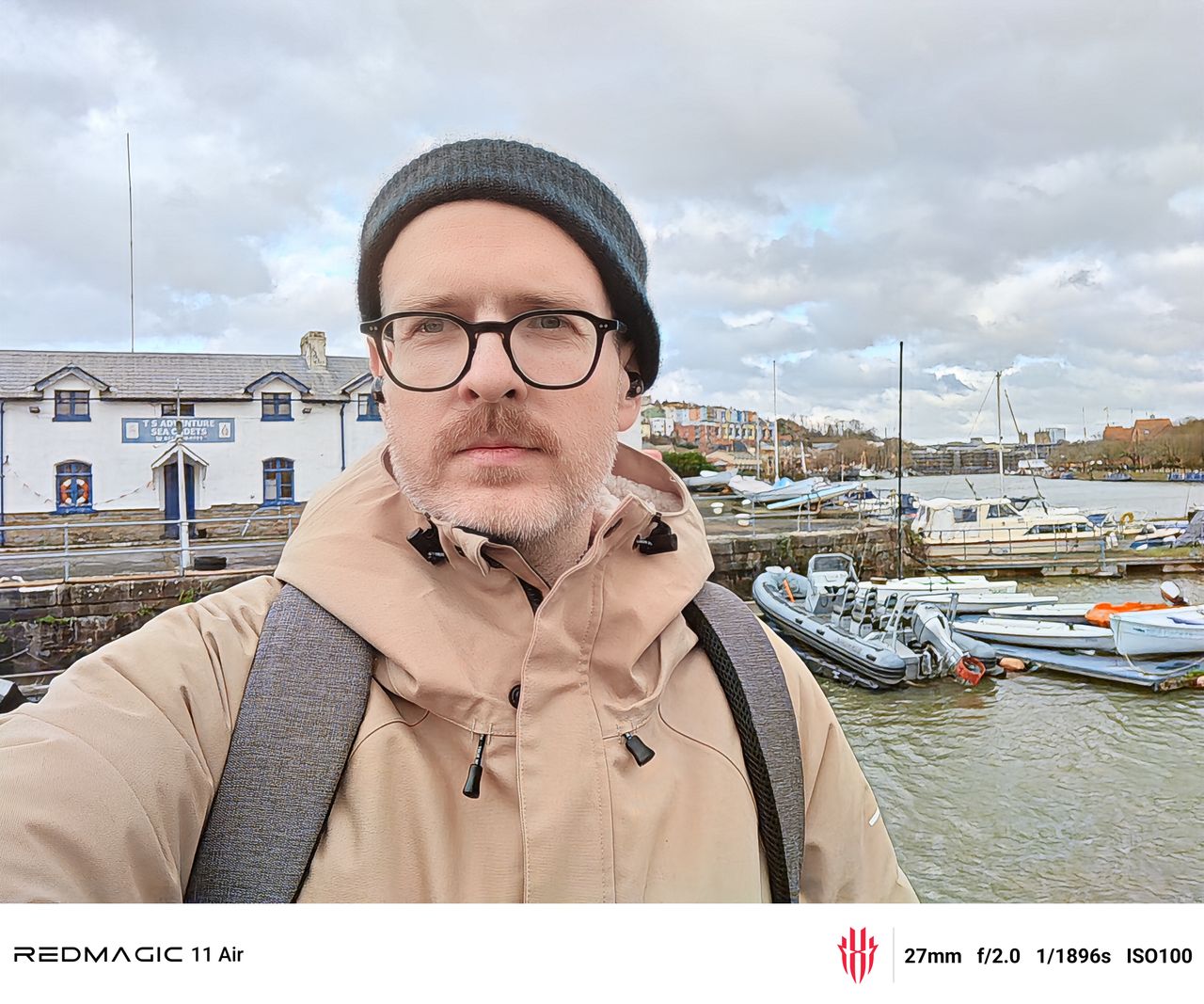 Nubia Red Magic 11 Air camera samples