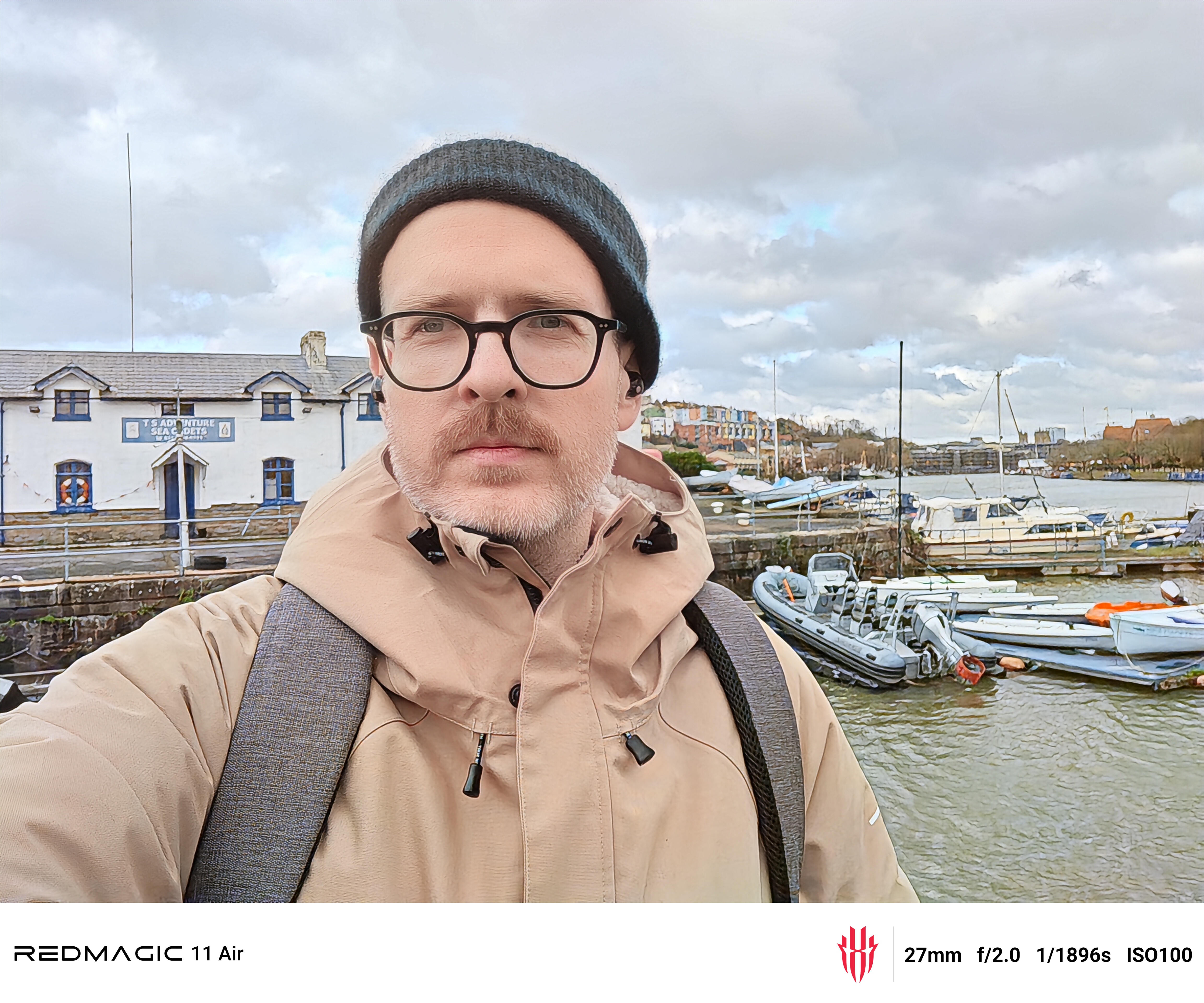 Nubia Red Magic 11 Air camera samples