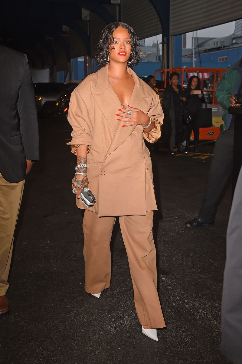 buzzfoto celebrity sightings in new york &ETH; may 22, 2017